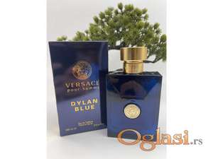 Versace – Dylan Blue (100 ml)